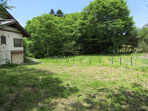 信濃追分土地68坪