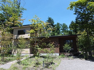 桜ヶ丘ヴィレッジコラボ別荘-3SLDK